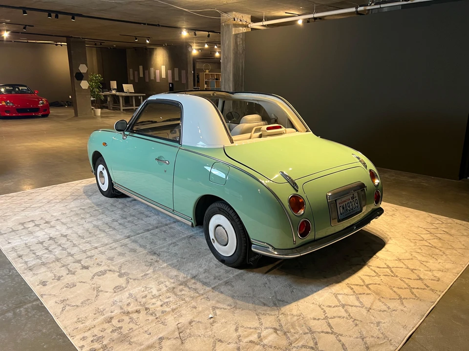 1991 Nissan Figaro - Image 17 of 31