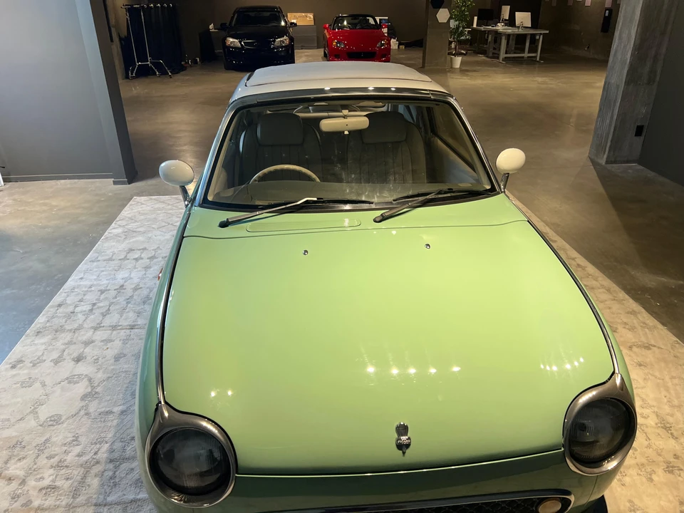 1991 Nissan Figaro - Image 26 of 31