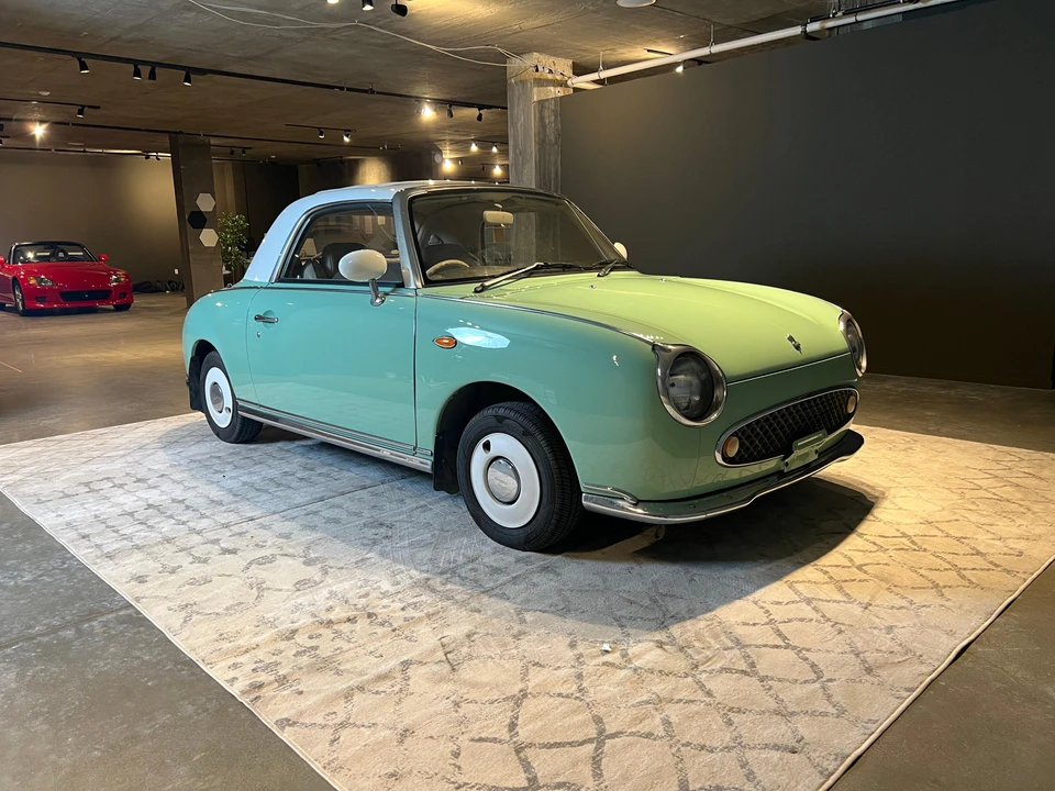 1991 Nissan Figaro - Image 24 of 31