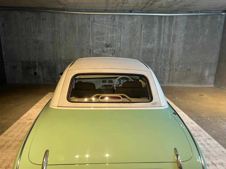 1991 Nissan Figaro - Image 31 of 31