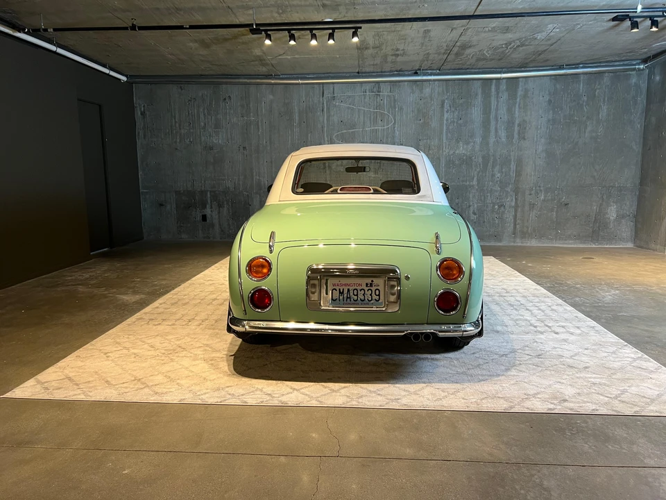 1991 Nissan Figaro - Image 20 of 31
