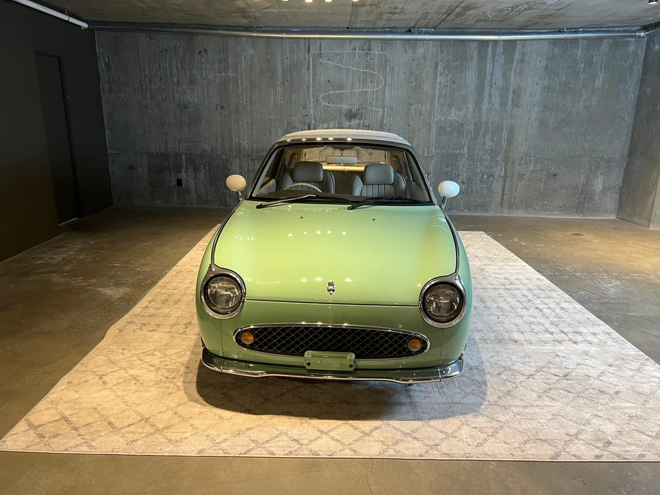 1991 Nissan Figaro - Image 14 of 31