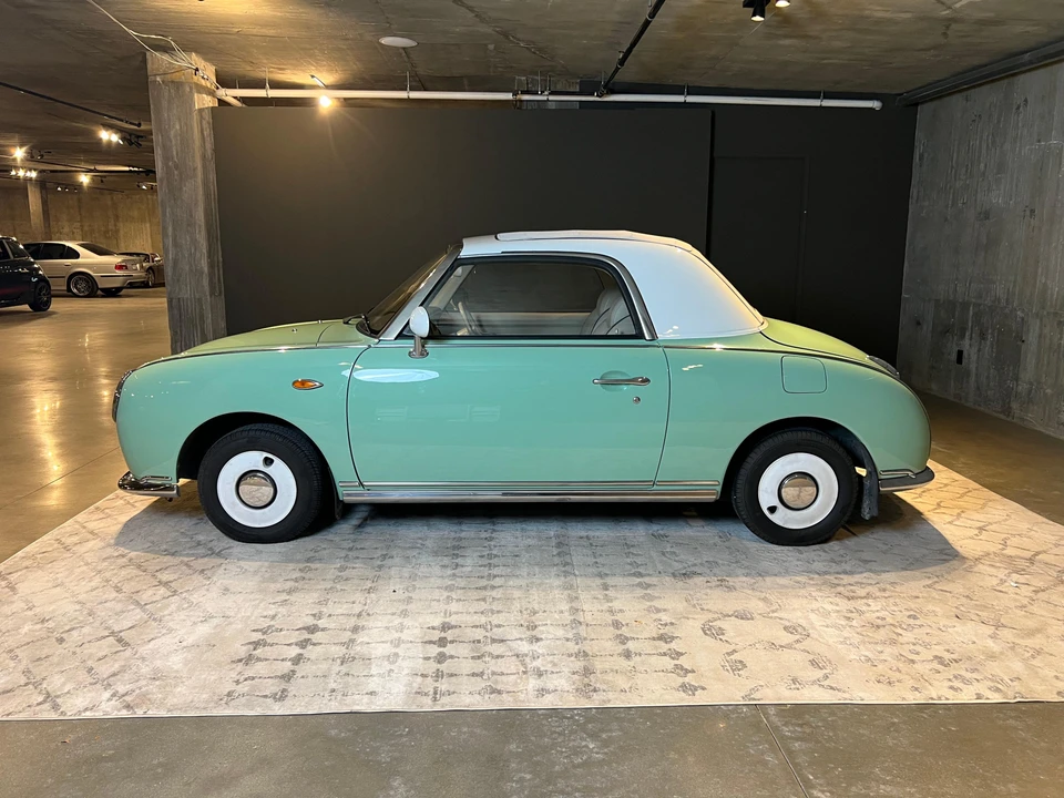 1991 Nissan Figaro - Image 16 of 31