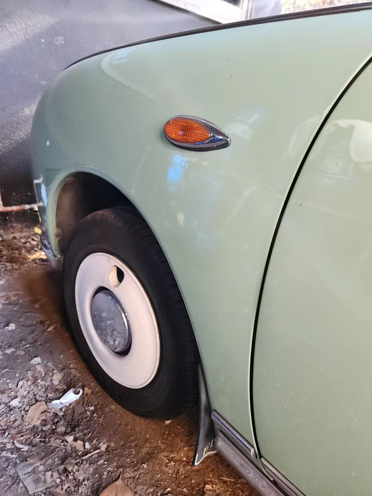 1991 Nissan Figaro - Image 28 of 31