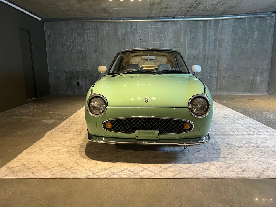 1991 Nissan Figaro - Image 13 of 31