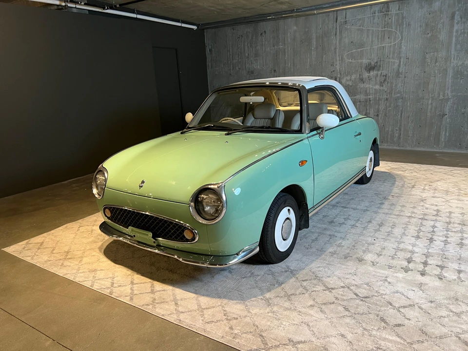 1991 Nissan Figaro - Image 15 of 31
