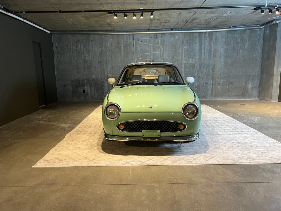 1991 Nissan Figaro - Image 12 of 31