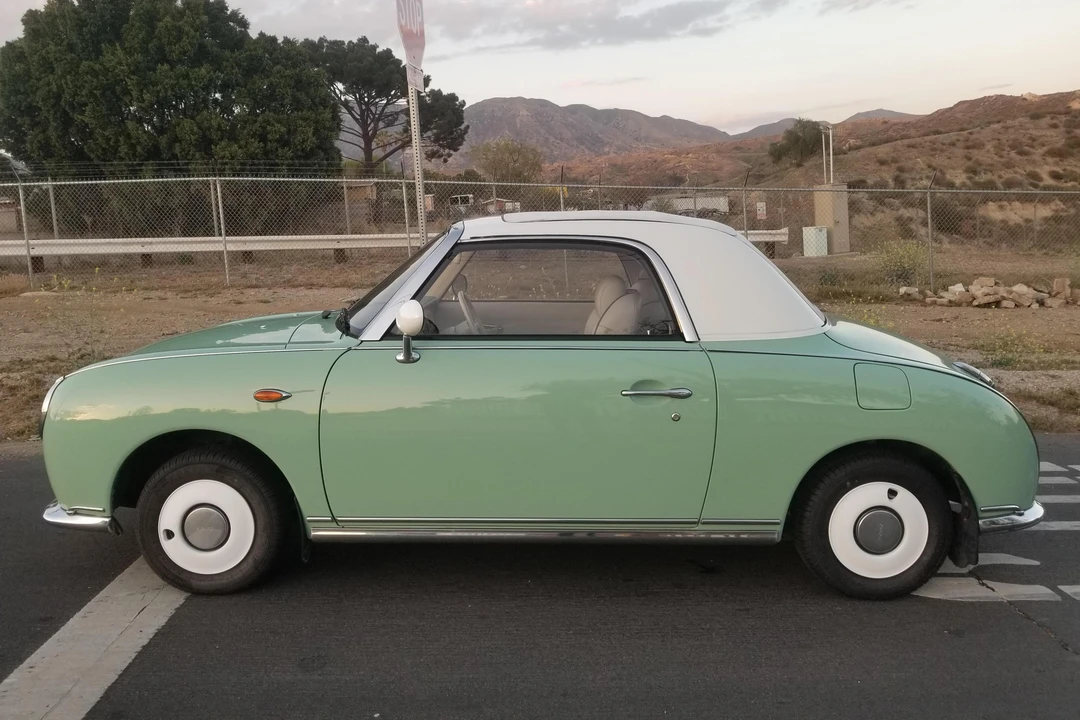 1991 Nissan Figaro - Image 8 of 31