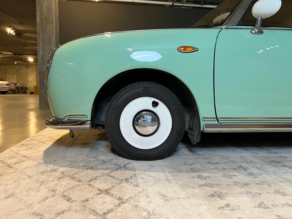 1991 Nissan Figaro - Image 27 of 31
