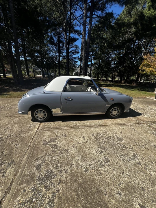 1991 Nissan Figaro - Image 26 of 31