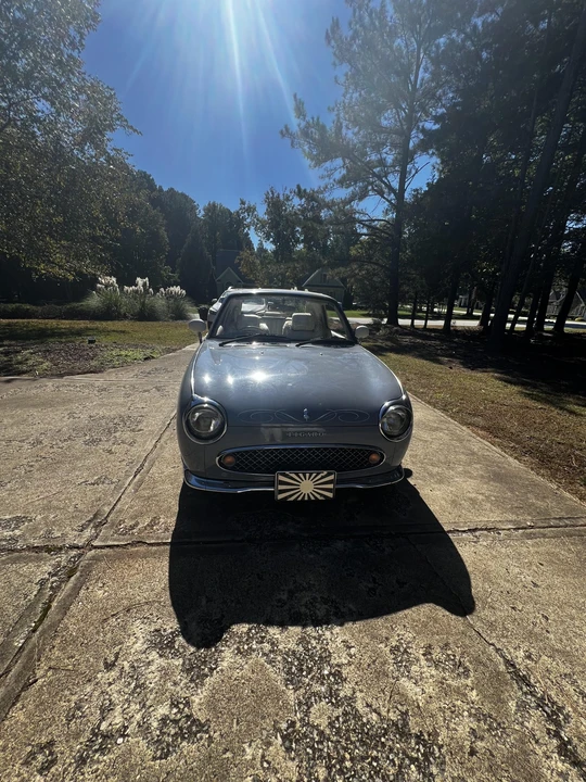 1991 Nissan Figaro - Image 22 of 31