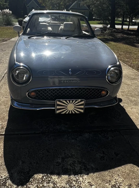1991 Nissan Figaro - Image 25 of 31