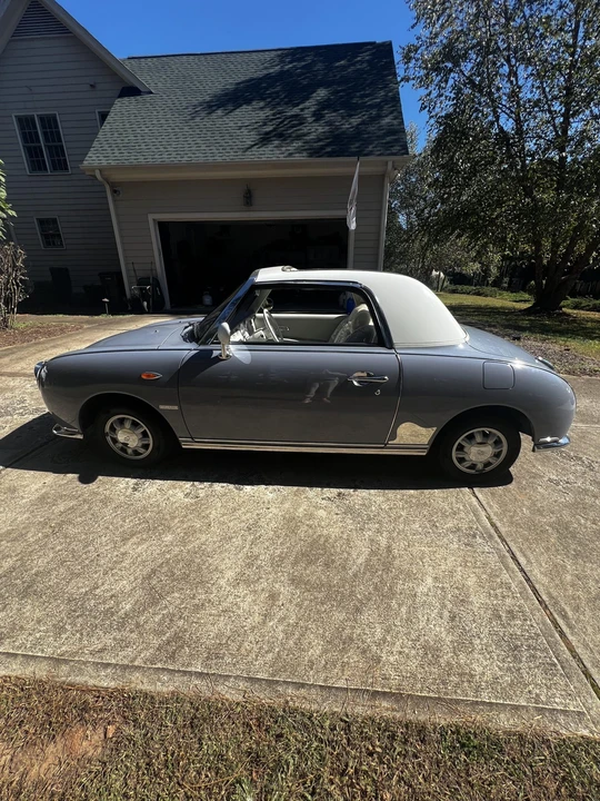 1991 Nissan Figaro - Image 28 of 31