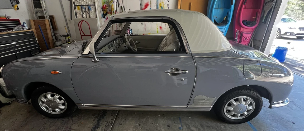 1991 Nissan Figaro - Image 29 of 31