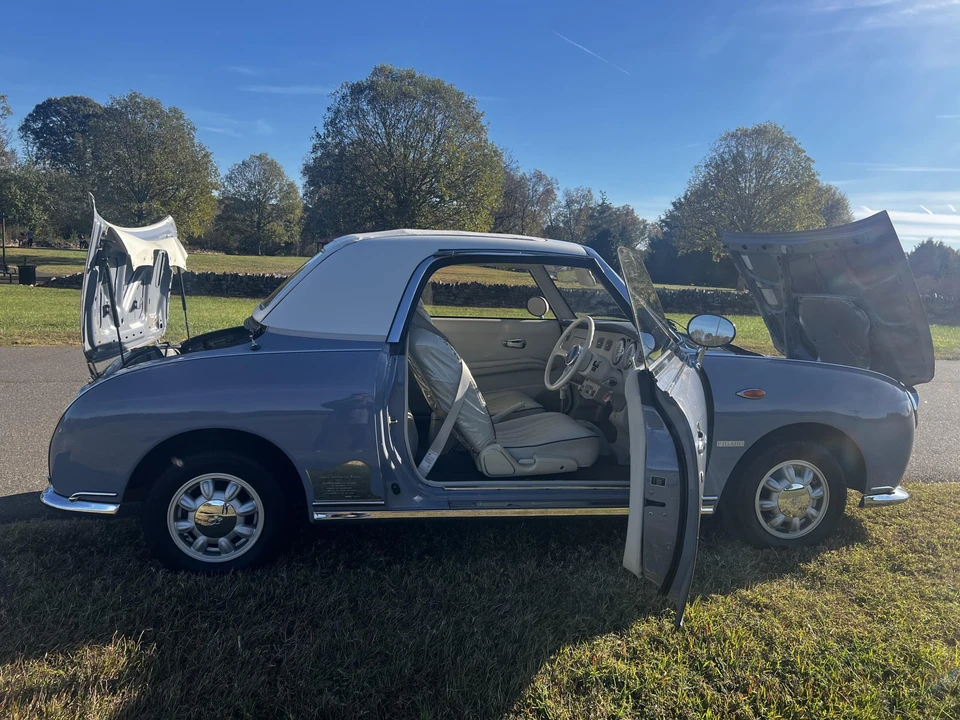 1991 Nissan Figaro - Image 18 of 31