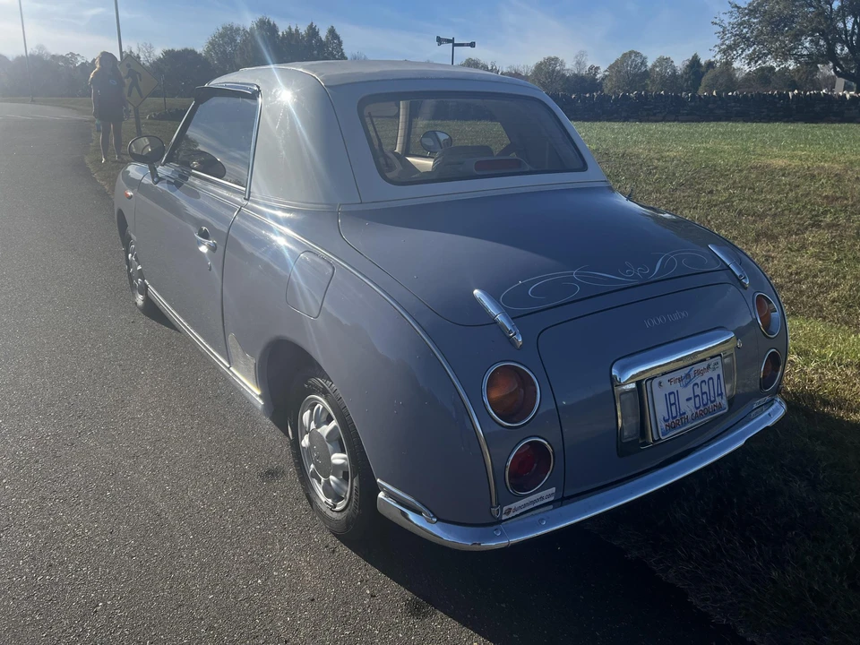 1991 Nissan Figaro - Image 19 of 31