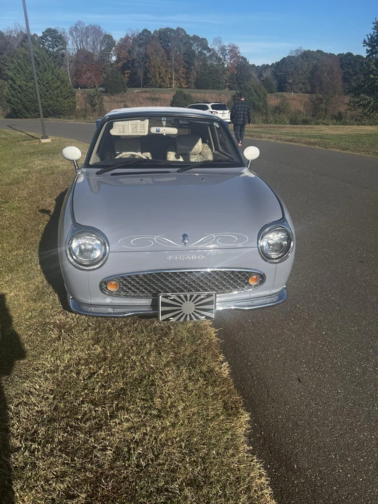 1991 Nissan Figaro - Image 17 of 31