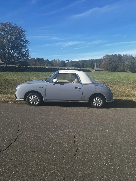 1991 Nissan Figaro - Image 20 of 31