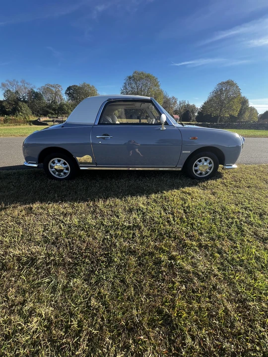 1991 Nissan Figaro - Image 8 of 31