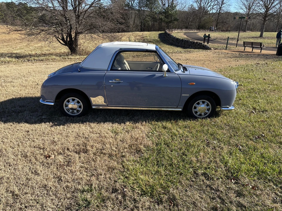 1991 Nissan Figaro - Image 7 of 31