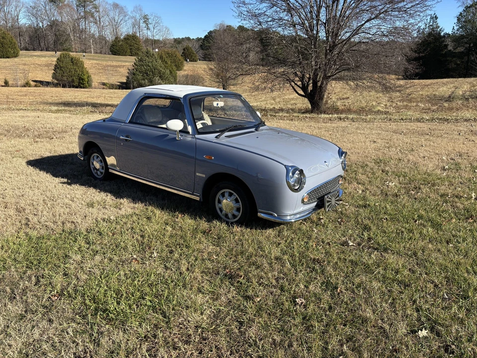 1991 Nissan Figaro - Image 6 of 31