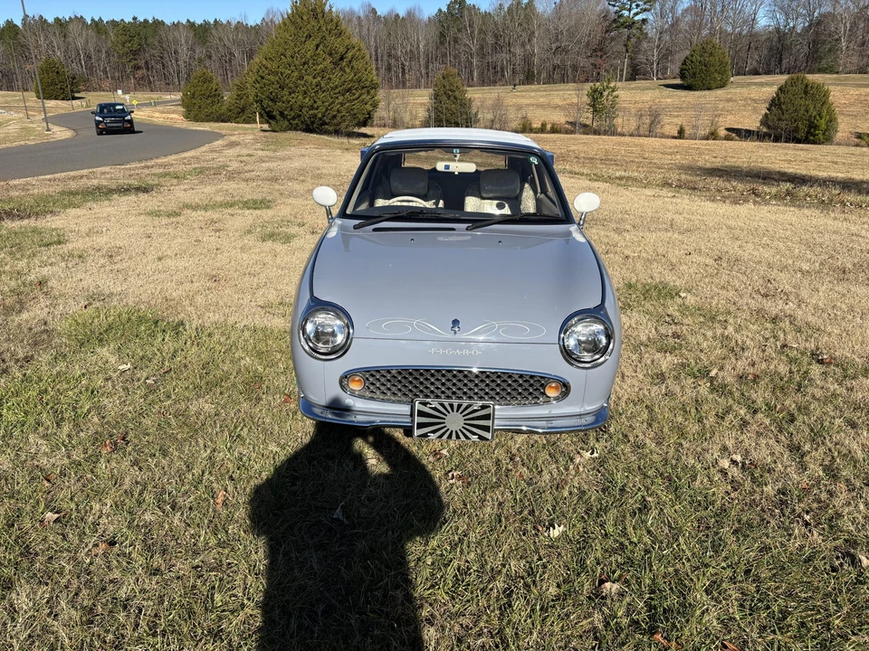 1991 Nissan Figaro - Image 5 of 31