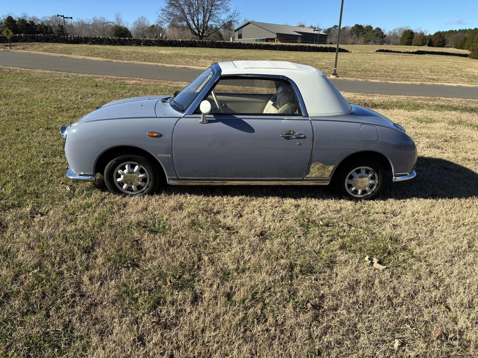 1991 Nissan Figaro - Image 14 of 31
