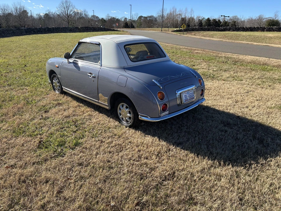 1991 Nissan Figaro - Image 13 of 31