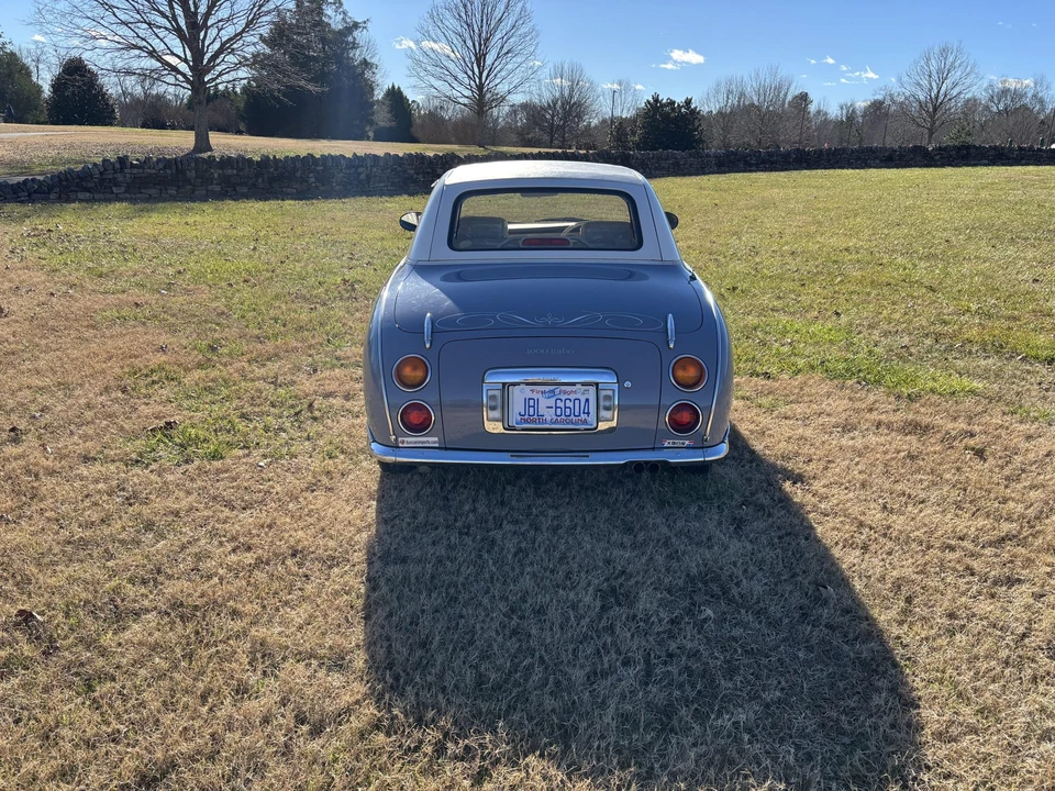 1991 Nissan Figaro - Image 12 of 31