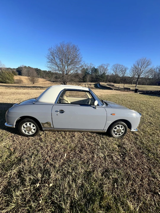 1991 Nissan Figaro - Image 9 of 31