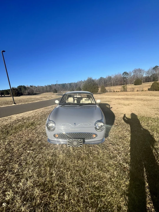1991 Nissan Figaro - Image 4 of 31