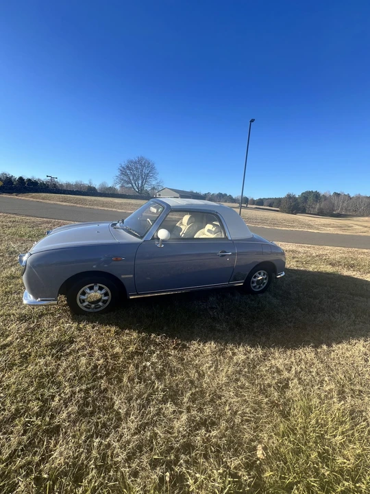 1991 Nissan Figaro - Image 2 of 31