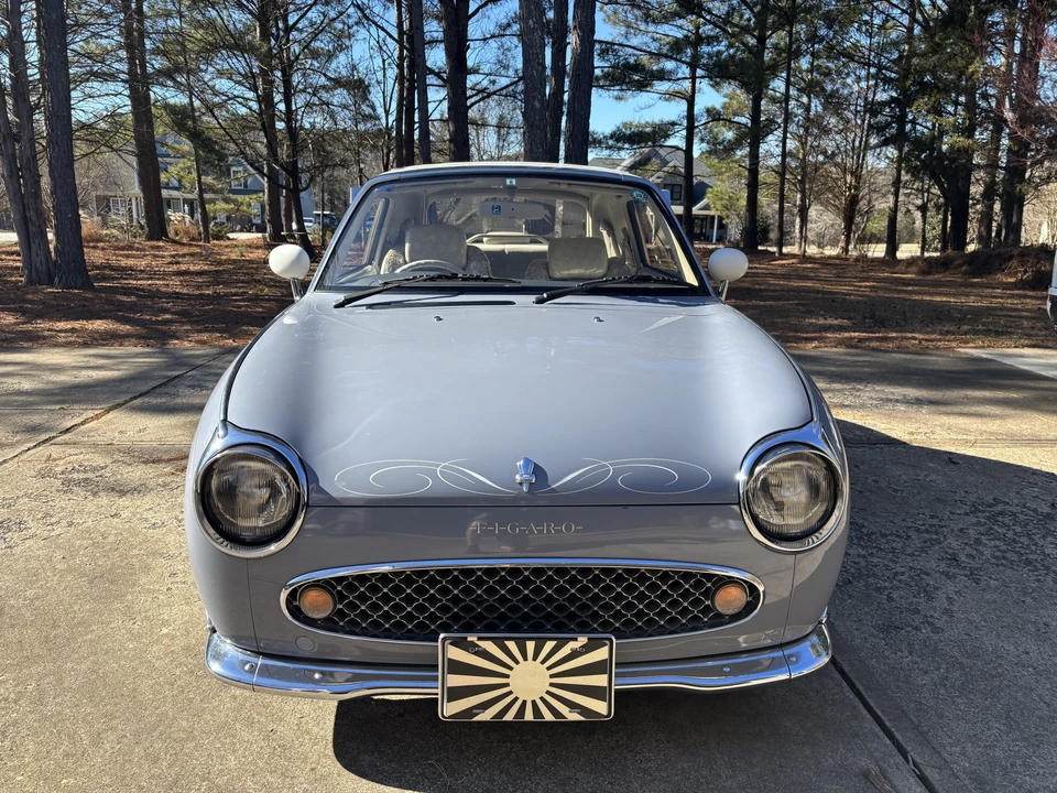 1991 Nissan Figaro - Image 23 of 31