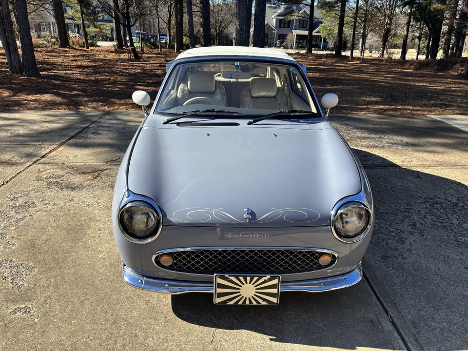 1991 Nissan Figaro - Image 24 of 31