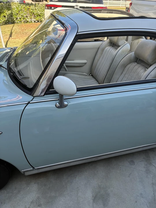 1991 Nissan Figaro - Image 20 of 31