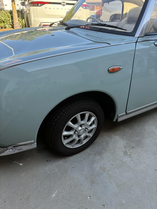 1991 Nissan Figaro - Image 18 of 31