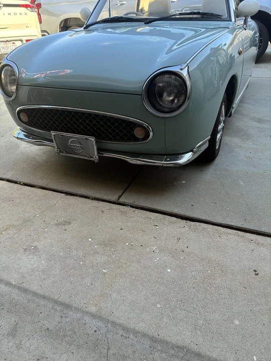 1991 Nissan Figaro - Image 16 of 31