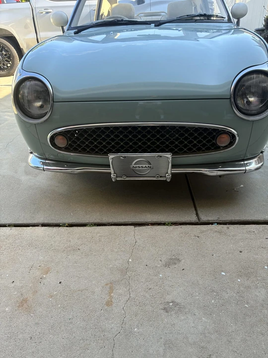 1991 Nissan Figaro - Image 15 of 31