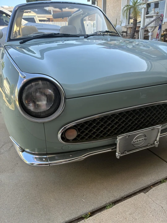 1991 Nissan Figaro - Image 13 of 31