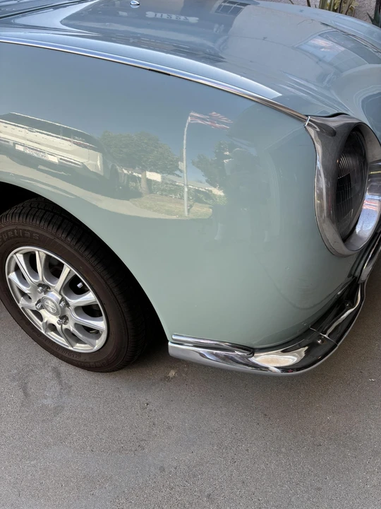 1991 Nissan Figaro - Image 11 of 31