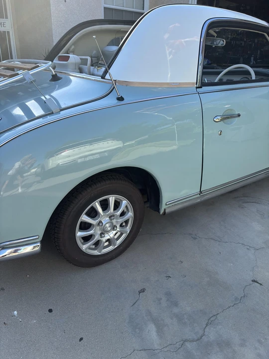 1991 Nissan Figaro - Image 29 of 31