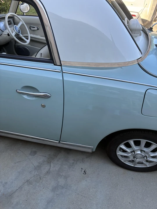 1991 Nissan Figaro - Image 22 of 31