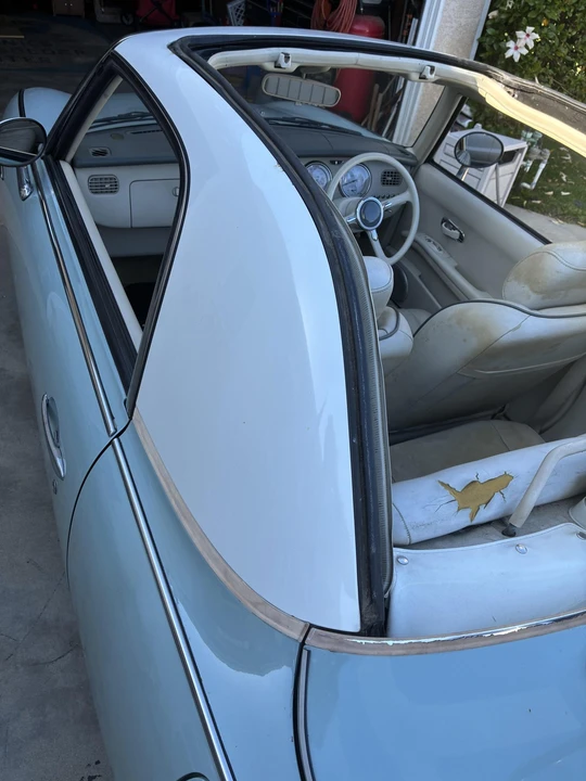 1991 Nissan Figaro - Image 26 of 31