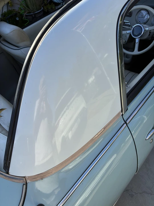 1991 Nissan Figaro - Image 30 of 31