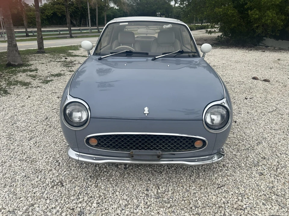 1991 Nissan Figaro - Image 23 of 31