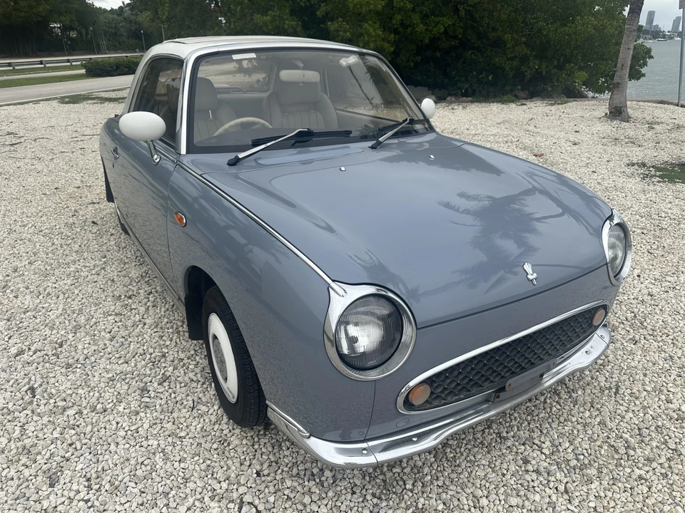 1991 Nissan Figaro - Image 22 of 31