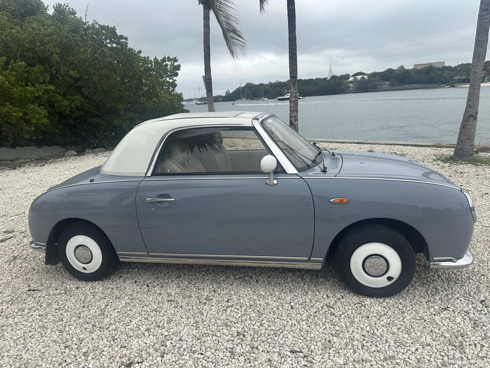 1991 Nissan Figaro - Image 21 of 31