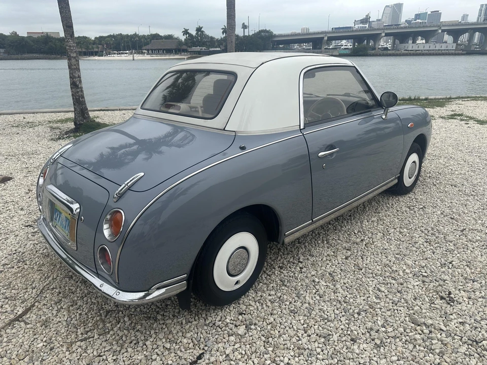 1991 Nissan Figaro - Image 20 of 31