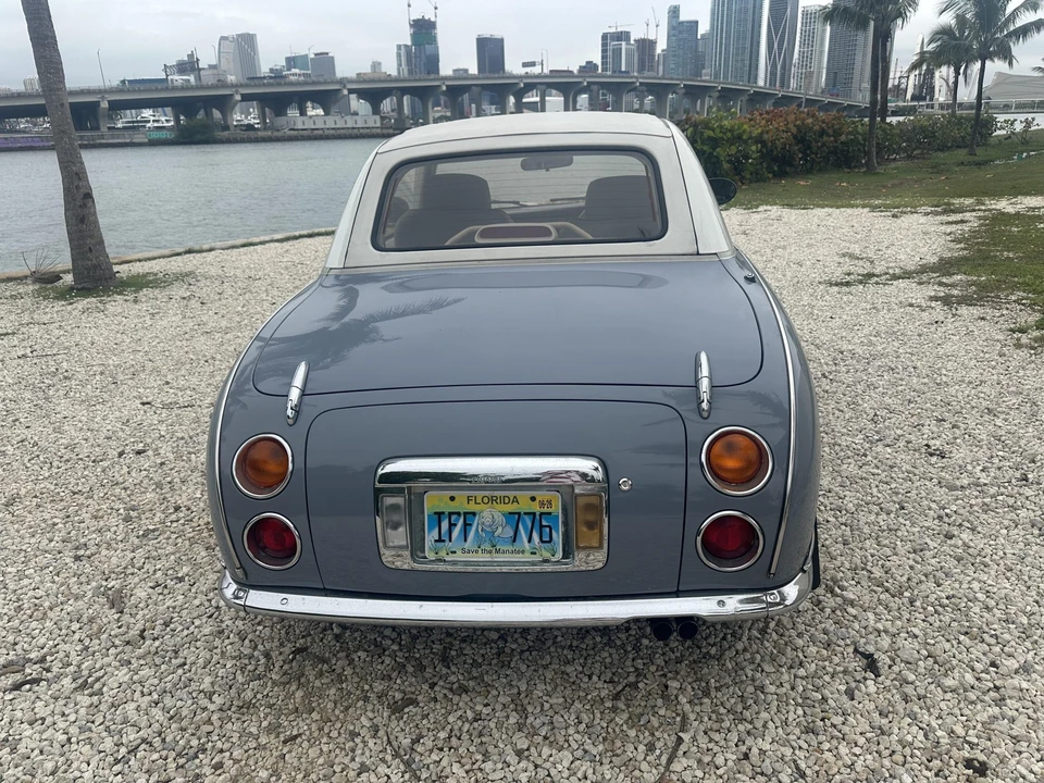 1991 Nissan Figaro - Image 19 of 31