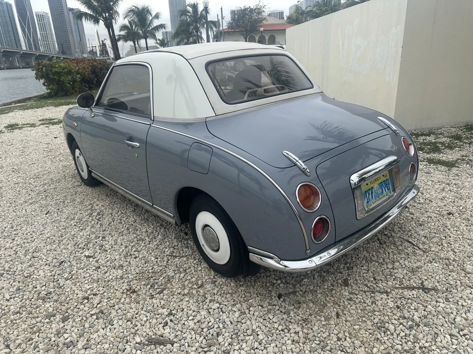 1991 Nissan Figaro - Image 18 of 31